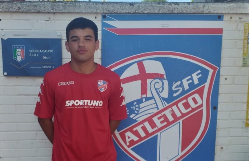 Sff Atletico, gradito ritorno di Giaquinto per l’Under 16