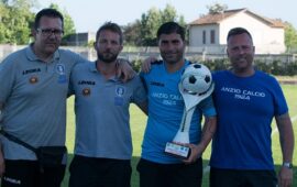 Anzio, ufficializzato il quadro degli istruttori della Scuola Calcio