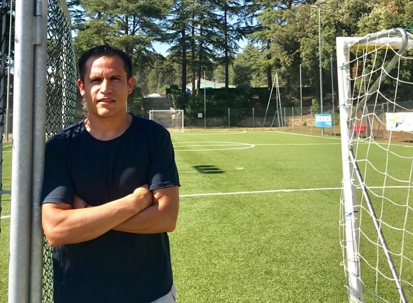 Cristian Ledesma lascia il calcio giocato e riparte dai più piccoli: nasce la “Ledesma Accademy”