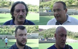 Tivoli Calcio stagione 2019/2020: Le interviste a Sabucci, Pagliaroli, Frediani e Di Giovanni