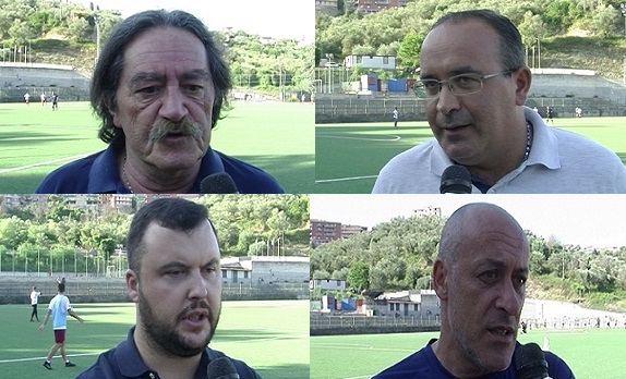 Tivoli Calcio stagione 2019/2020: Le interviste a Sabucci, Pagliaroli, Frediani e Di Giovanni