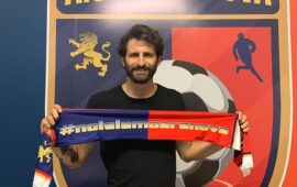 Stefano Tartaglione rinnova con l’Aranova