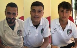 Falaschelavinio, ufficializzati tre nuovi arrivi: Seferi, Mastrogiovanni e Migliorini