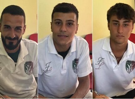 Falaschelavinio, ufficializzati tre nuovi arrivi: Seferi, Mastrogiovanni e Migliorini