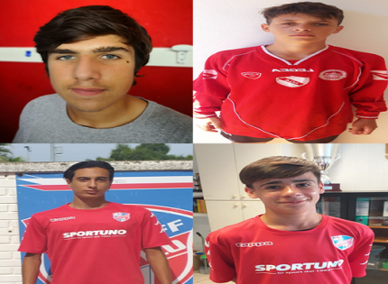 SFF Atletico, poker di acquisti per l’U15 di Aconito