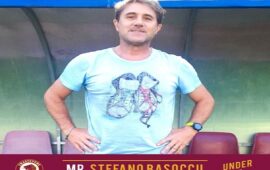 Trastevere, cinque new entry per l’Under 15