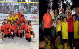 V Junior Cup, trionfo The Players e I Svirgolati nelle categorie 2007 e 2010