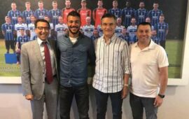 L’Atalanta abbraccia il Duca del Gol. Calì: “Emozione unica”. Monnanni: “Tre club lo vogliono in prestito”