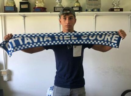 Ottavia, rinforzo Under sulle fasce: ecco Carli