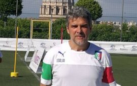 Roma VIII, una grande novità: si parte con la Scuola calcio, Bartoli è il neo responsabile