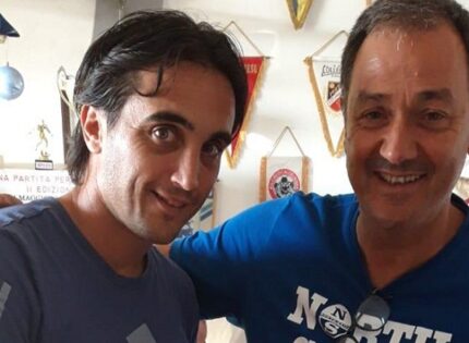 Orlando Fanasca riparte dalla prima categoria: Vestirà la maglia della Vivace Furlani