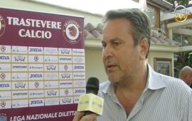 Trastevere, il DS Ciotti sul Settore Giovanile: “Raggiunto un livello importante. Ora alziamo l’asticella”