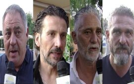 Aprilia Racing Club stagione 2019/2020: Le interviste video a Pezone, Greco, Ridolfi e Battisti