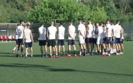 Montespaccato Savoia iniziata oggi la preparazione, poi dal 1 agosto ritiro al Terminillo e tante amichevoli top class