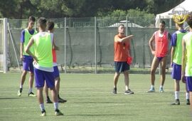 Preparazione estiva dell’Ostiamare 2019/20, il servizio e le interviste