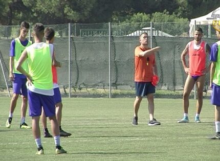 Preparazione estiva dell’Ostiamare 2019/20, il servizio e le interviste