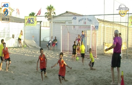 V Junior Cup, una giornata all’Oasi Beach Ostia