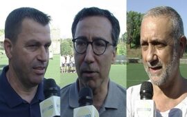 Montespaccato Savoia 2019/2020: Le interviste video a Monnanni, Lo Pinto e Ferazzoli