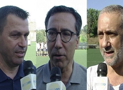 Montespaccato Savoia 2019/2020: Le interviste video a Monnanni, Lo Pinto e Ferazzoli