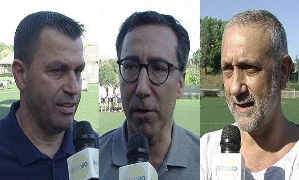 Montespaccato Savoia 2019/2020: Le interviste video a Monnanni, Lo Pinto e Ferazzoli