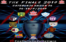 The Final 2019, ufficiali date e squadre partecipanti