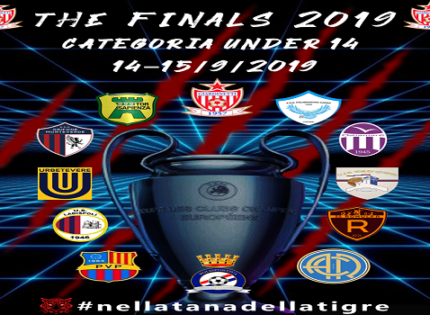 The Final 2019, ufficiali date e squadre partecipanti