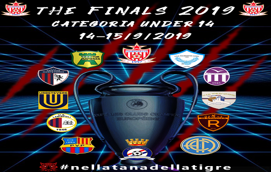 The Final 2019, ufficiali date e squadre partecipanti