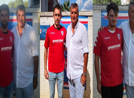 Atletico Terme Fiuggi: porta blindata con La Gorga, arrivano anche Manfrellotti e Forgione