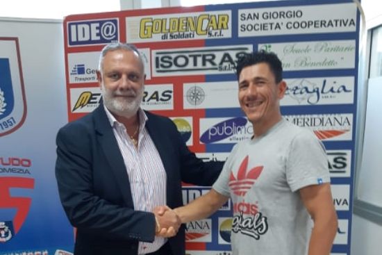 Ufficiale: Angelo Frezza è il nuovo dg del Pomezia Calcio a 5