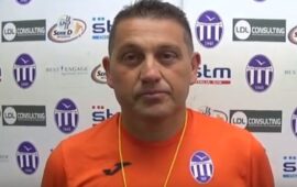 Parte la stagione dell’Ostiamare, le prime parole di Scudieri dall’Anco Marzio