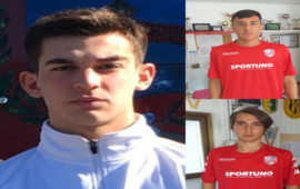Sff Atletico, tris di rinforzi anche per l’Under 17 di Cabriolu