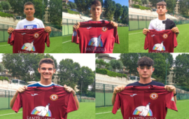 Trastevere, pioggia di arrivi per l’Under 16