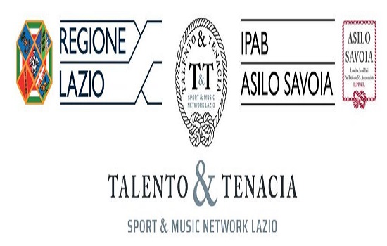 “T&T Sport e Music Network Lazio”, tutte le informazioni sul progetto dell’IPAB Asilo Savoia