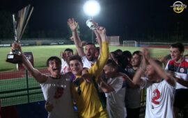Coppa del Centenario, il servizio sulla serata delle finali