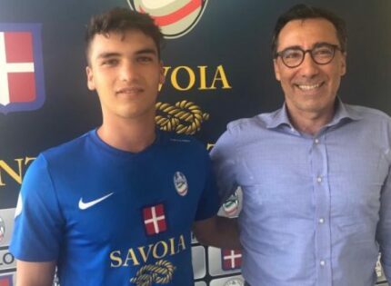 Montespaccato Savoia: dal Trastevere arriva l’esterno basso Jacopo Pesarin