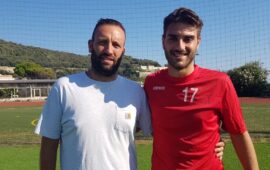 Gaeta, l’ultimo acquisto é l’attaccante Joseph Gesmundo