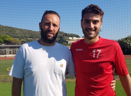 Gaeta, l’ultimo acquisto é l’attaccante Joseph Gesmundo