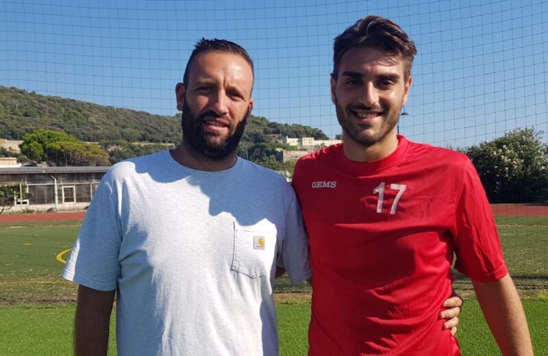 Gaeta, l’ultimo acquisto é l’attaccante Joseph Gesmundo