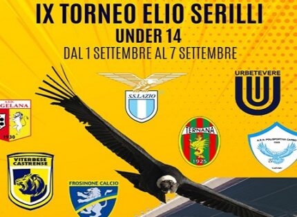 IX Memorial Serilli, oggi le due Semifinali
