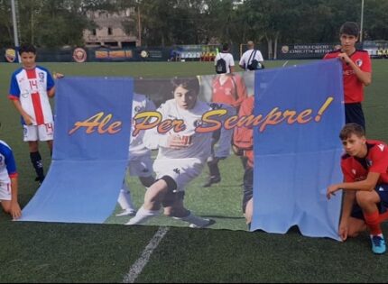 XII Memorial Alessandro Bini, il servizio della giornata di apertura