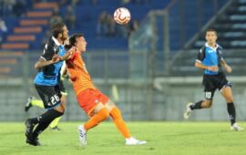 Coppa Italia Serie D, Aprilia Racing il derby é tuo! Latina sconfitto 2-3 al Francioni