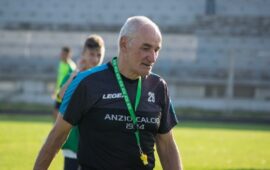 Anzio, Cesarini confermato alla guida della Juniores Nazionale