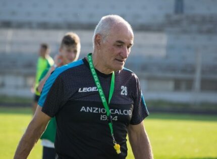 Anzio, Cesarini confermato alla guida della Juniores Nazionale