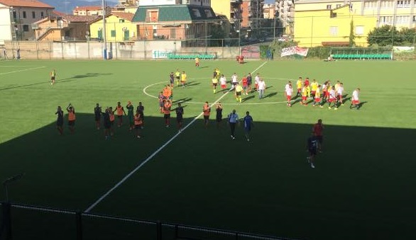 Coppa Italia Serie D, 3 – 0 del Città di Anagni al Campobasso e domenica derby con l’Atletico Fiuggi