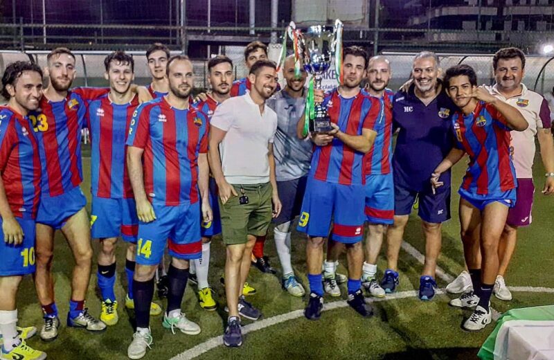 Vigor Perconti Calcio a 5: aperte le iscrizioni per le squadre Under 21, Juniores e Allievi