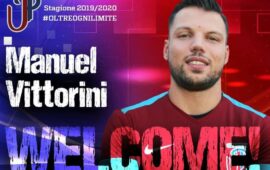 UniPomezia show sul mercato, l’ultimo colpo è Vittorini