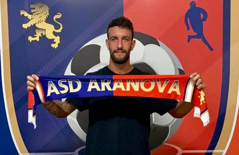 Dodicesima novità in casa Aranova: firma Valerio Pucci