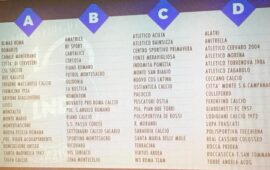 Promozione 2019/2020: i gironi, la prima giornata e gli abbinamenti dei preliminari di Coppa Italia