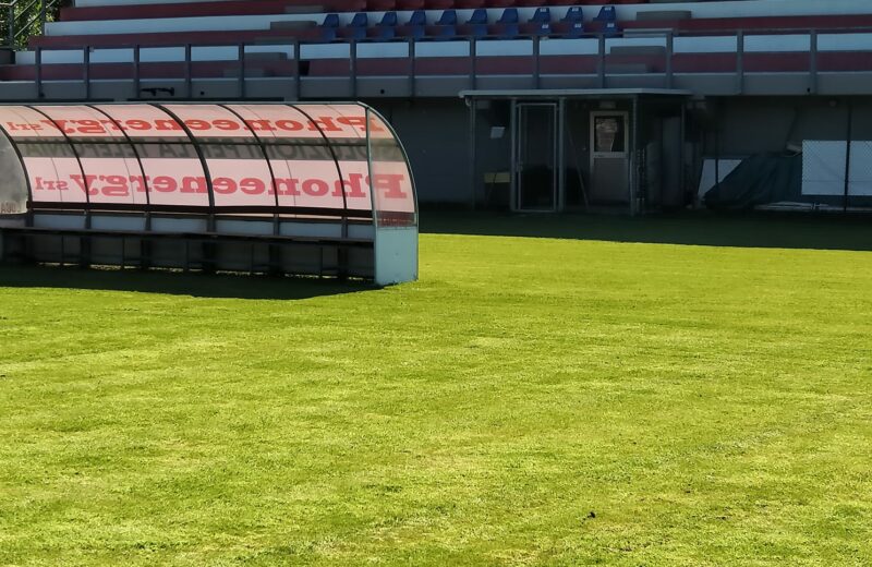 Vigor Perconti, l’Hotel Ambasciatori di Castrocaro Terme sede del ritiro delle giovanili