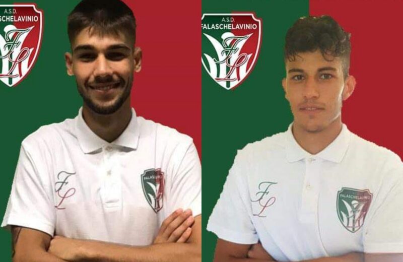 Falaschelavinio, firmano gli under Zimbardi e Di Maio